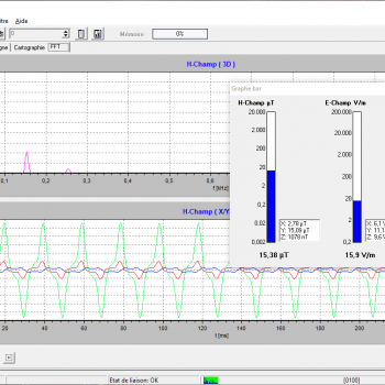 ESM-100 H/E FR